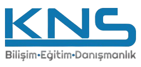 KNS Bilişim Logo