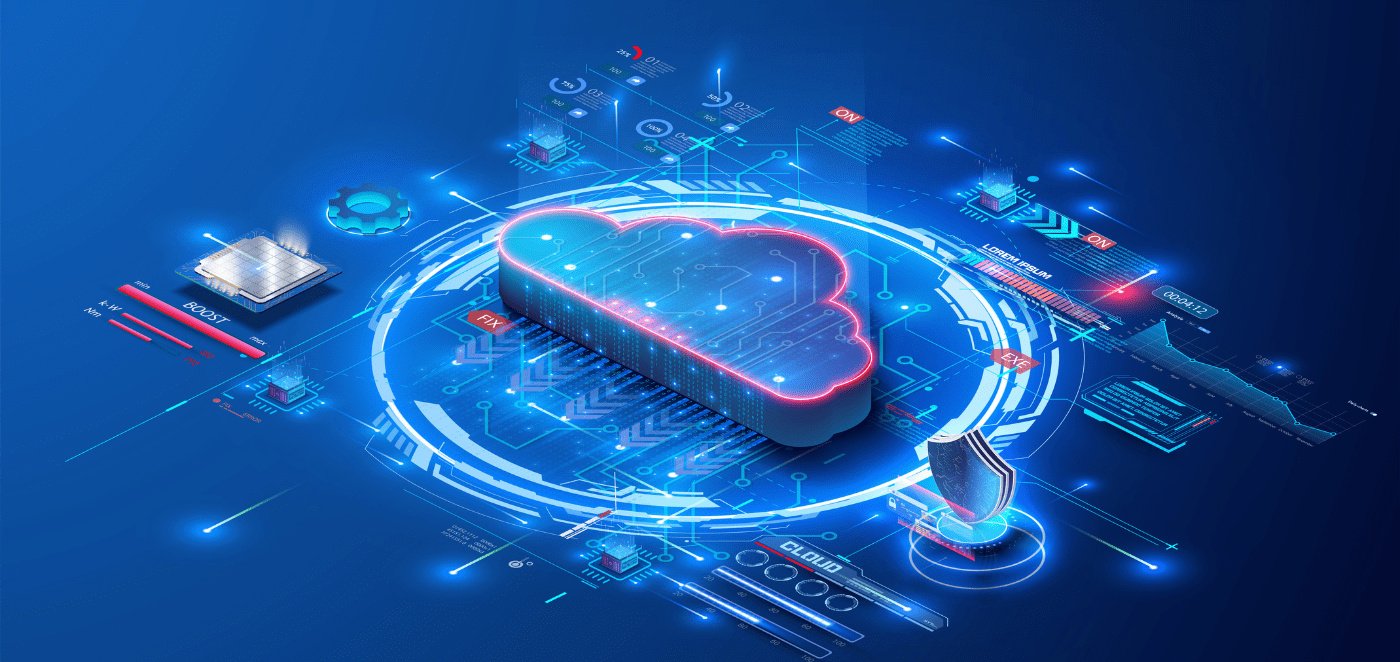 Cloud infrastructure