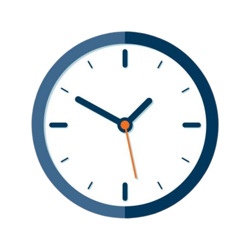 Work Hour Icon